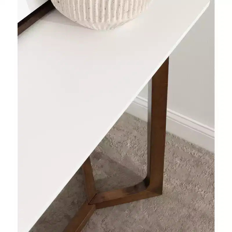 Consolle in Legno Kate and Laurel Olivant