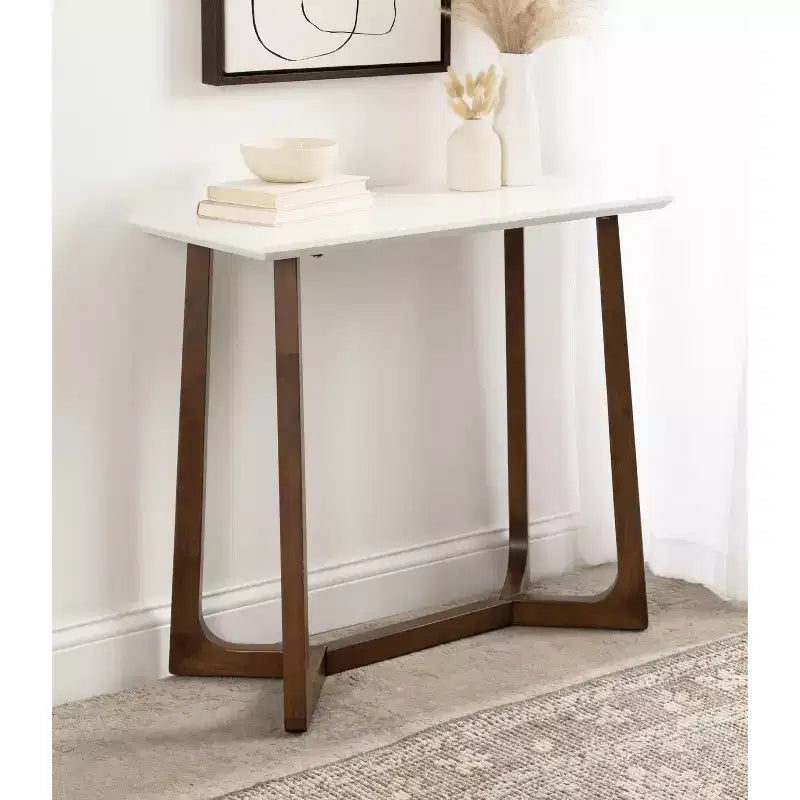Consolle in Legno Kate and Laurel Olivant