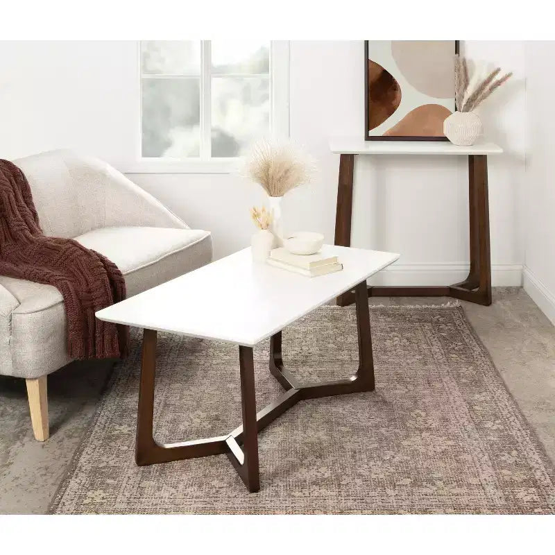 Consolle in Legno Kate and Laurel Olivant