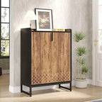 Lantine 5-tier Shoe Rack Organizer Cabinet