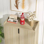 Lantine 5-tier Shoe Rack Organizer Cabinet