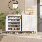 Lantine 5-tier Shoe Rack Organizer Cabinet