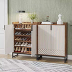 Lantine 5-tier Shoe Rack Organizer Cabinet
