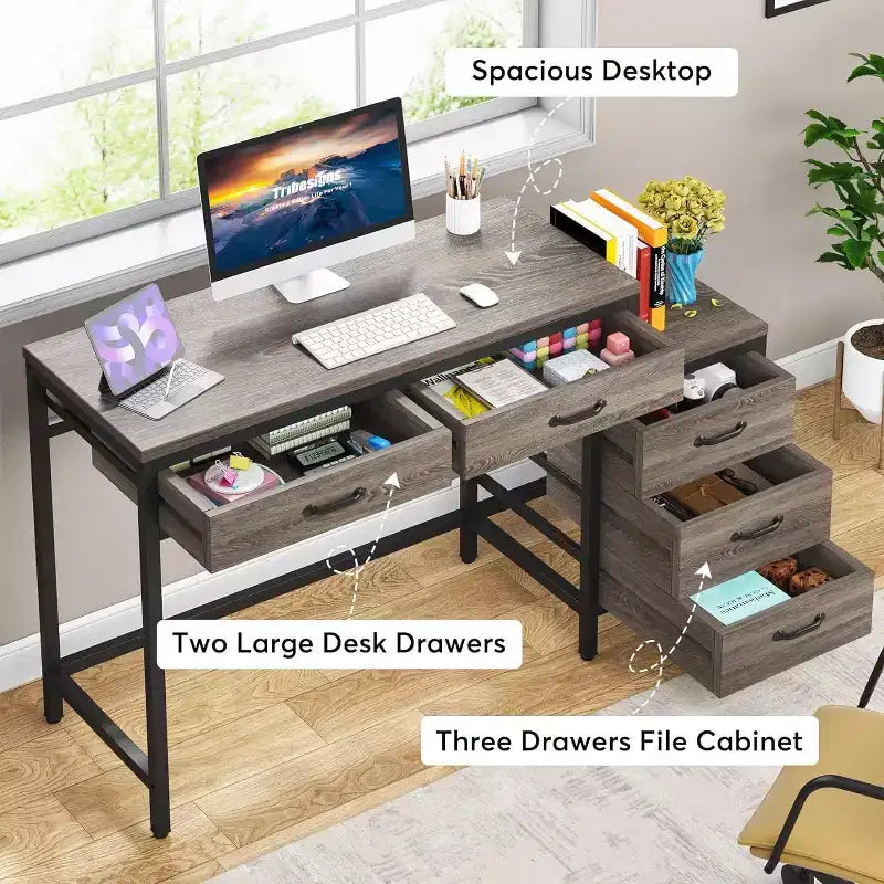 Tribesigns 51.18 Office Desk