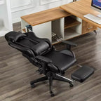 Sedia da gaming GameFitz con cuscino poggiatesta
