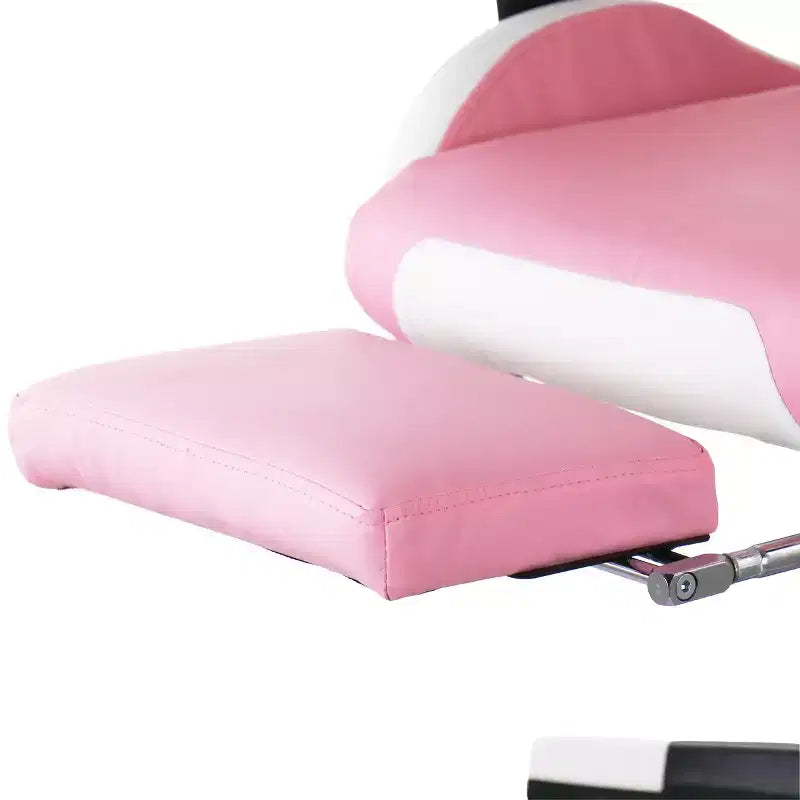Sedia da gaming GameFitz con cuscino poggiatesta
