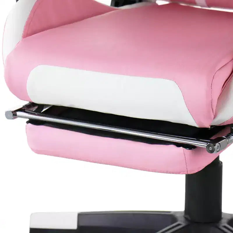Sedia da gaming GameFitz con cuscino poggiatesta
