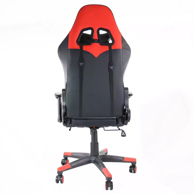 Sedia da gaming GameFitz con cuscino poggiatesta