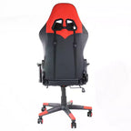 Sedia da gaming GameFitz con cuscino poggiatesta