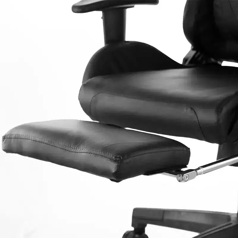 Sedia da gaming GameFitz con cuscino poggiatesta