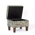 Medium Storage Ottoman - HomePop