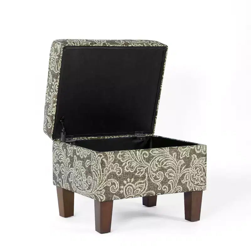 Medium Storage Ottoman - HomePop