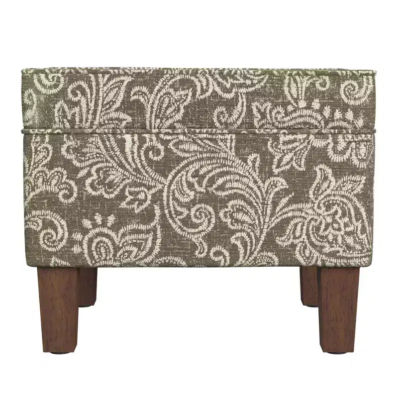 Medium Storage Ottoman - HomePop