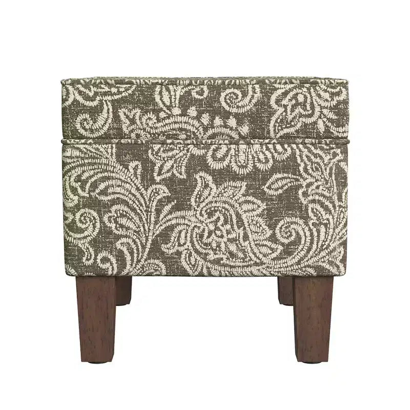 Medium Storage Ottoman - HomePop