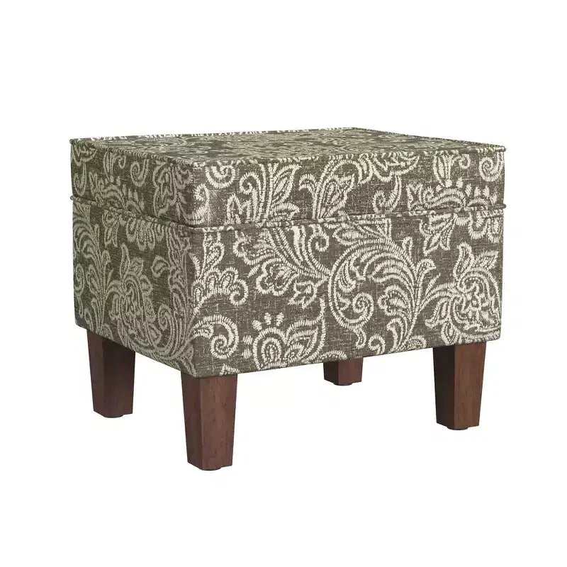 Medium Storage Ottoman - HomePop