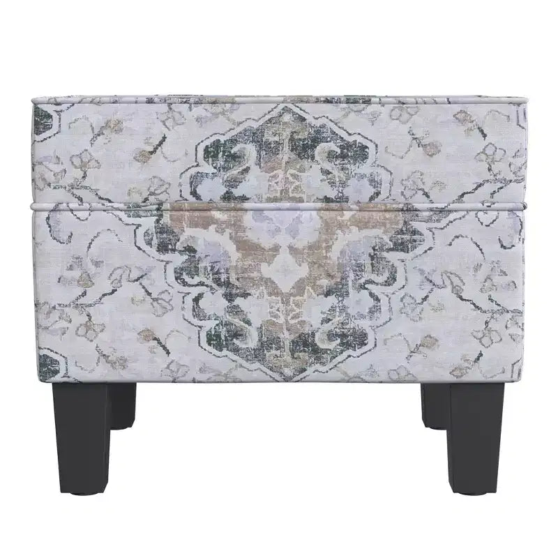 Medium Storage Ottoman - HomePop
