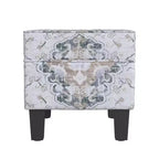 Medium Storage Ottoman - HomePop