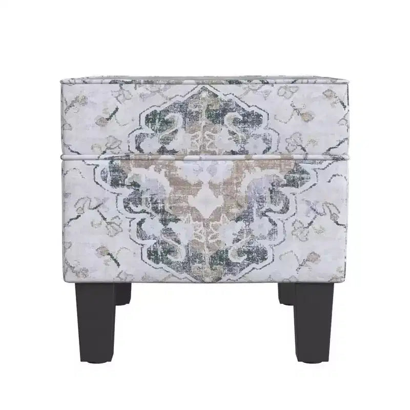 Medium Storage Ottoman - HomePop
