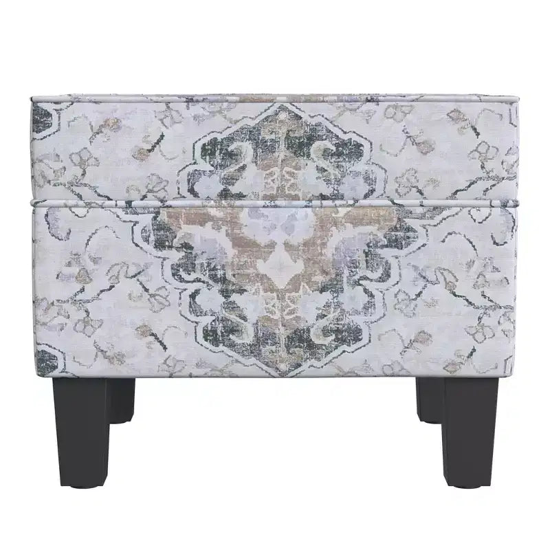 Medium Storage Ottoman - HomePop