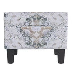 Medium Storage Ottoman - HomePop