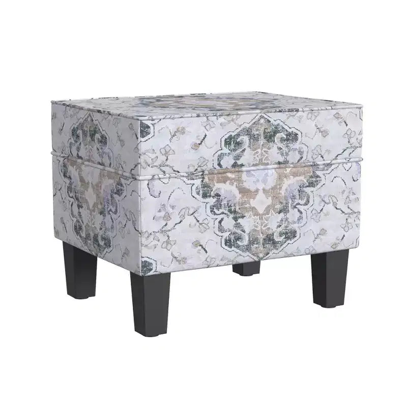 Medium Storage Ottoman - HomePop
