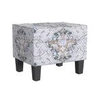 Medium Storage Ottoman - HomePop