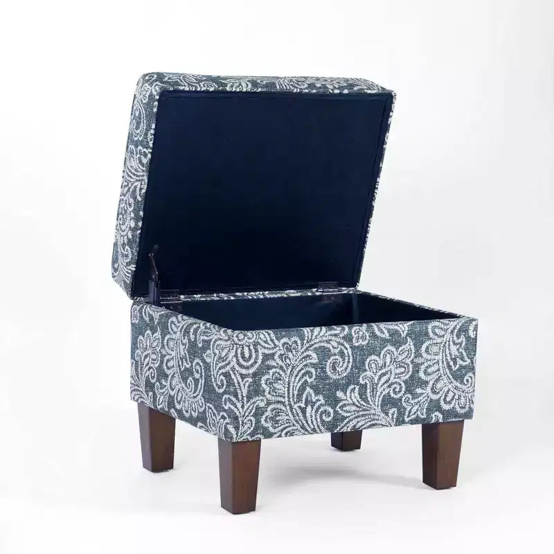 Medium Storage Ottoman - HomePop