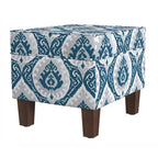 Medium Storage Ottoman - HomePop