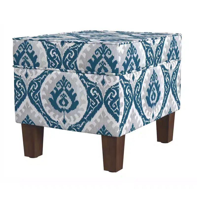 Medium Storage Ottoman - HomePop