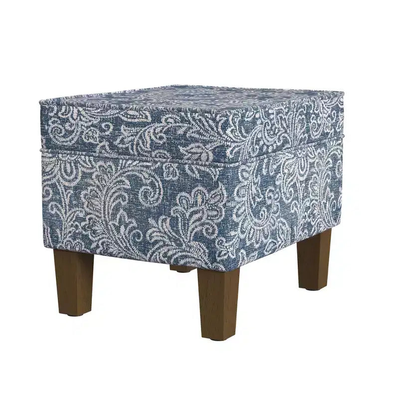 Medium Storage Ottoman - HomePop