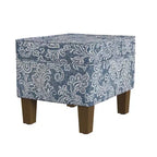 Medium Storage Ottoman - HomePop