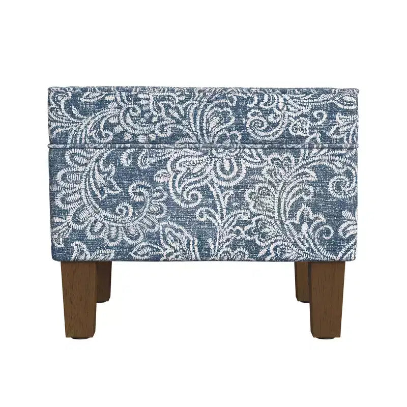 Medium Storage Ottoman - HomePop