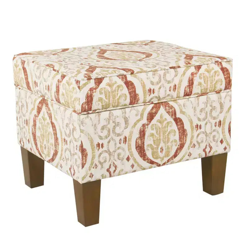 Medium Storage Ottoman - HomePop