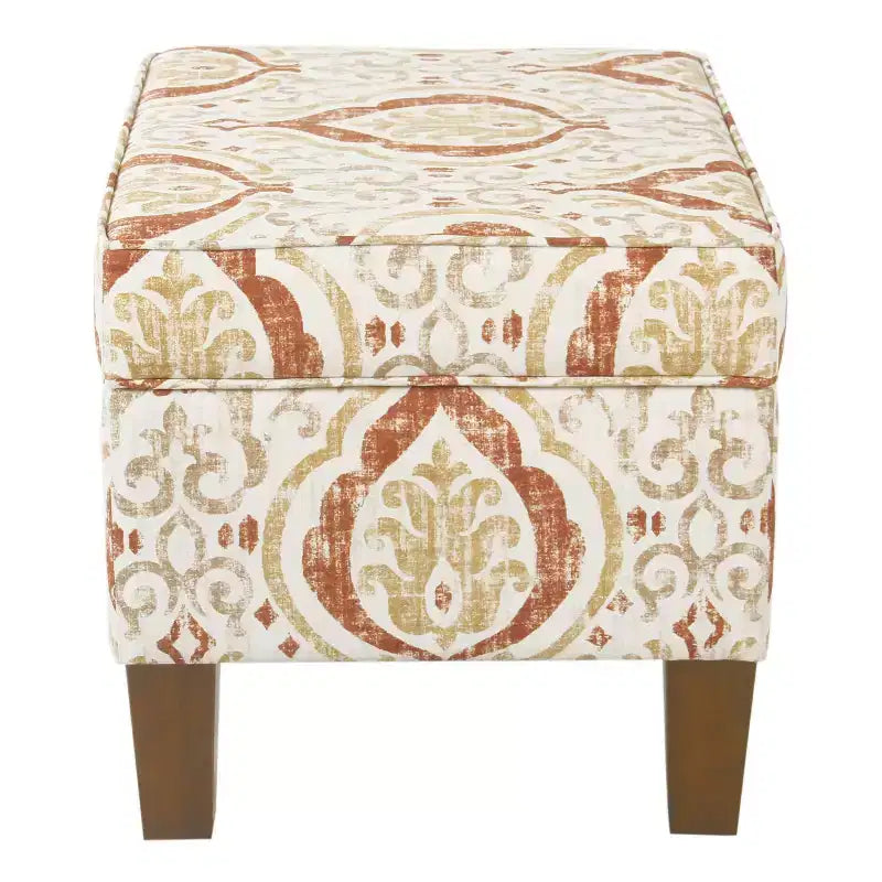 Medium Storage Ottoman - HomePop
