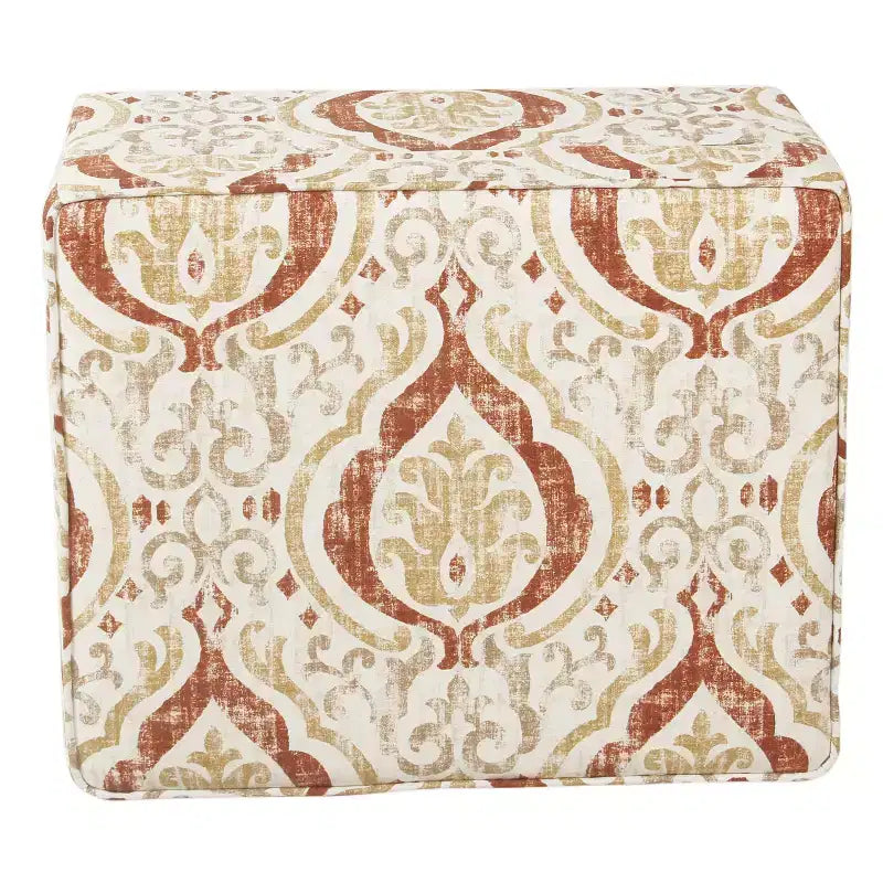Medium Storage Ottoman - HomePop