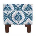 Medium Storage Ottoman - HomePop