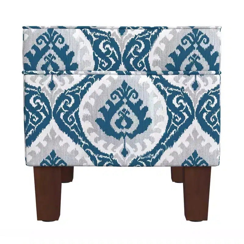 Medium Storage Ottoman - HomePop
