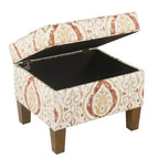 Medium Storage Ottoman - HomePop