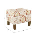 Medium Storage Ottoman - HomePop