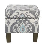 Medium Storage Ottoman - HomePop