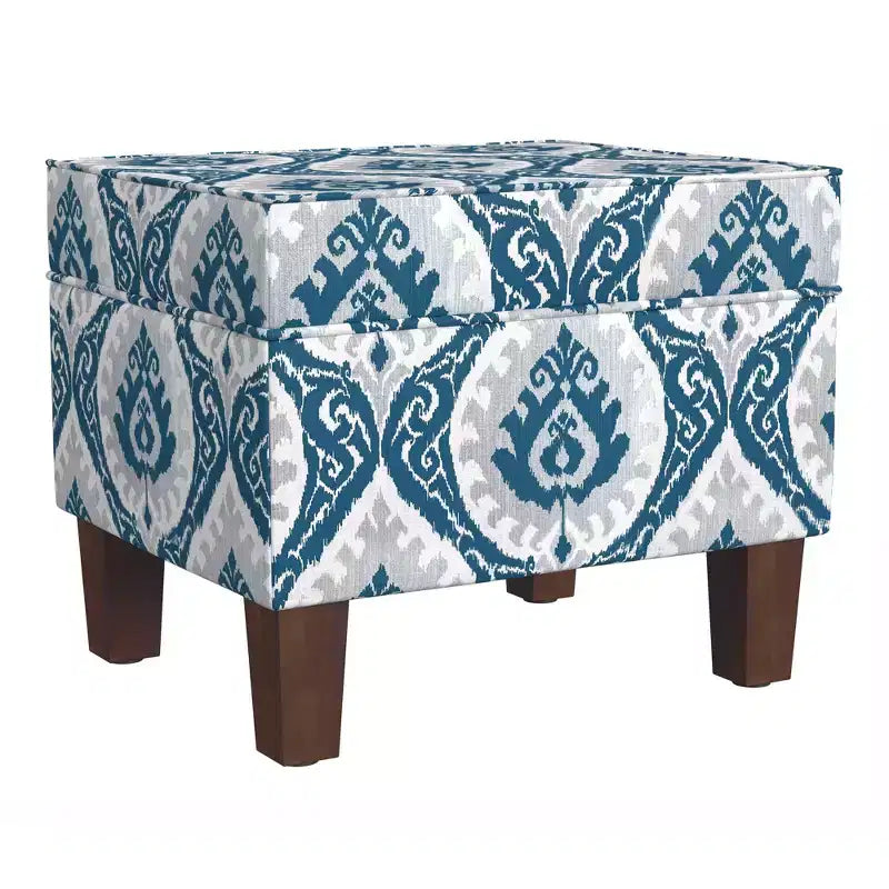 Medium Storage Ottoman - HomePop