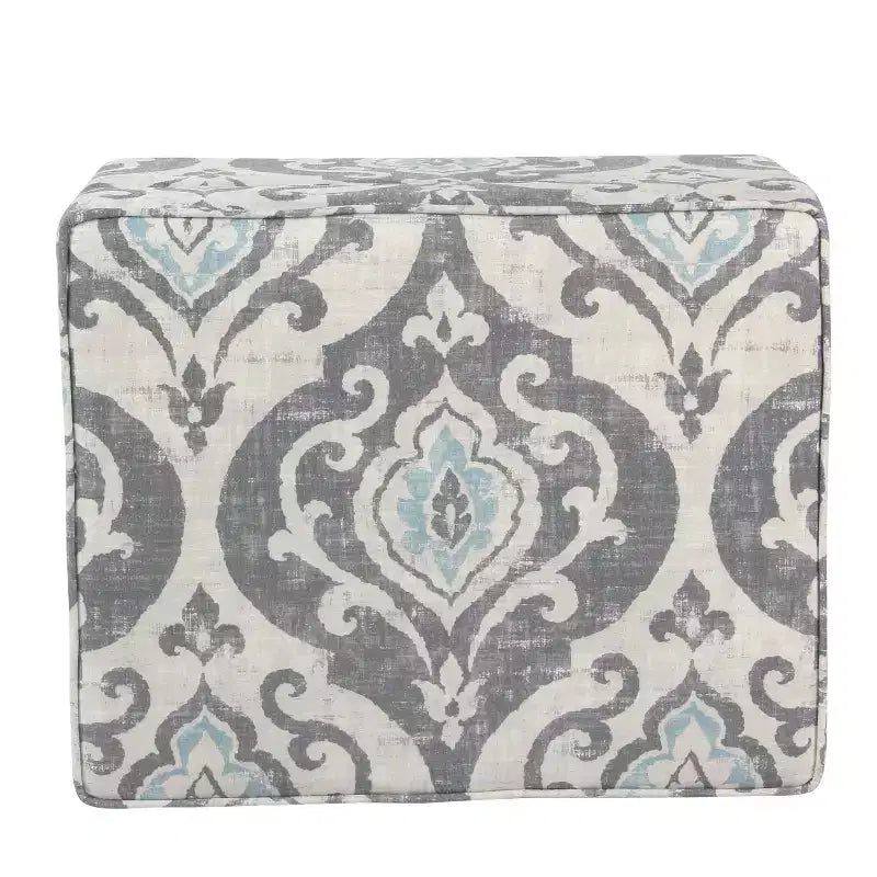 Medium Storage Ottoman - HomePop