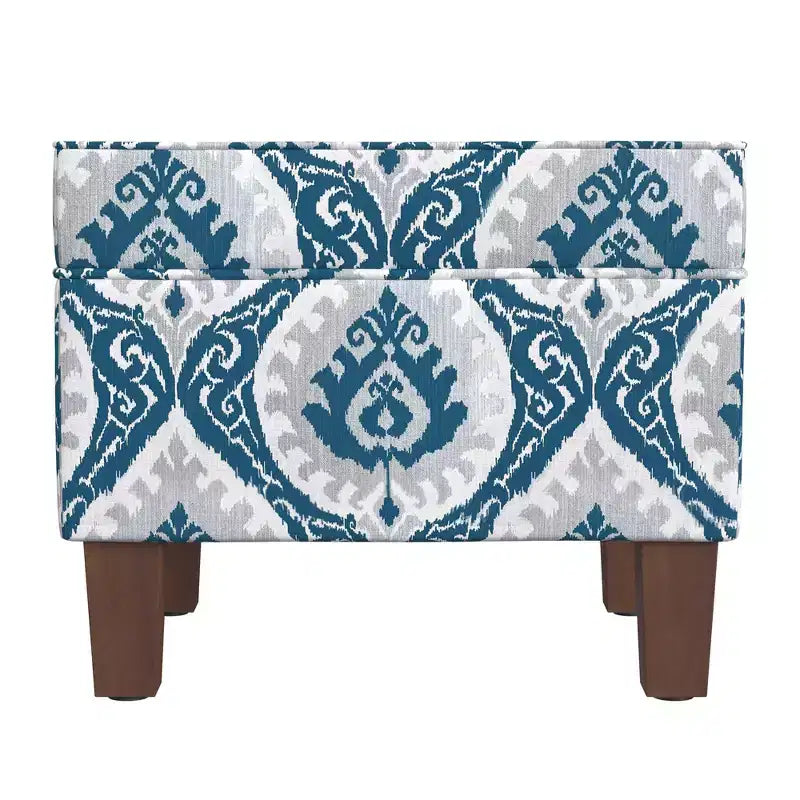 Medium Storage Ottoman - HomePop