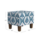 Medium Storage Ottoman - HomePop