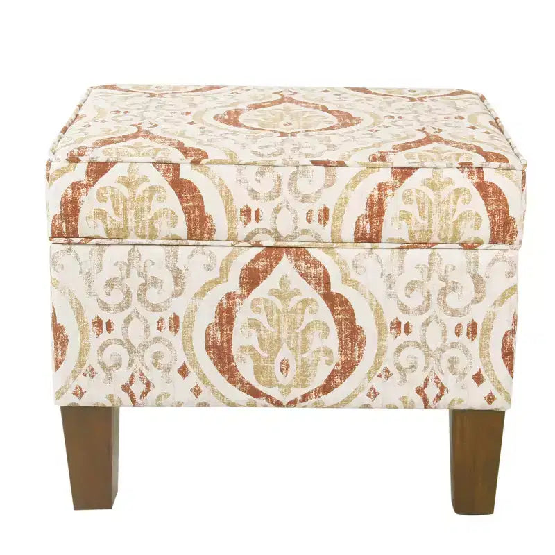 Medium Storage Ottoman - HomePop