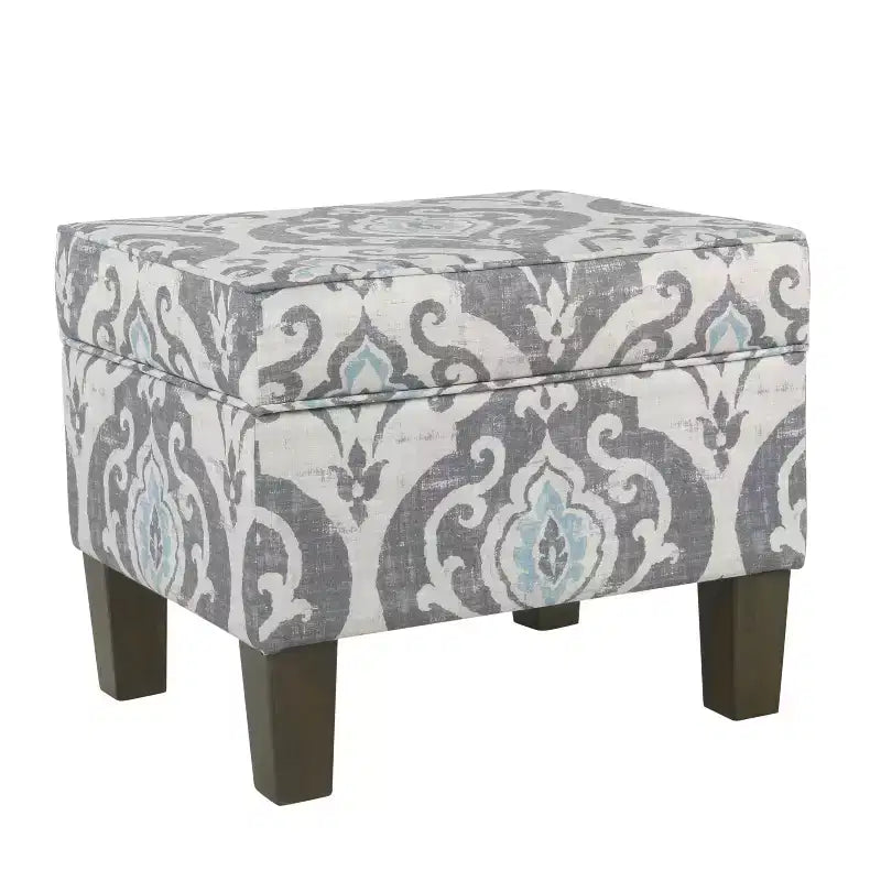 Medium Storage Ottoman - HomePop