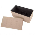 Hasting Home 30-Inch Folding Storage Ottoman with Removable Bin