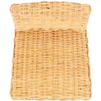 Tobie Rattan Counter Stool - BST6501 - Safavieh