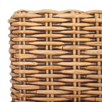 Tobie Rattan Counter Stool - BST6501 - Safavieh
