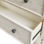 LIVN CO. Farmhouse 2-Drawer Console Table